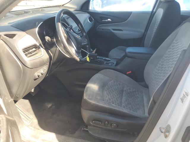3GNAXUEV2LS565592 - 2020 CHEVROLET EQUINOX LT Blanc photo 7