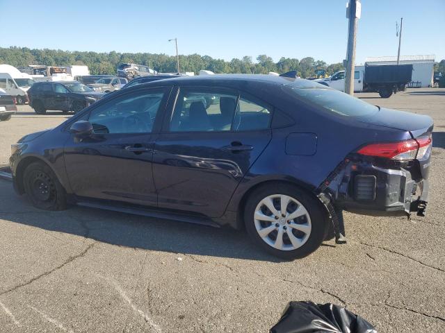 5YFB4MDE3PP011598 - 2023 TOYOTA COROLLA LE BLUE photo 2