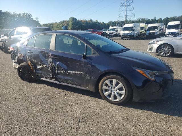 5YFB4MDE3PP011598 - 2023 TOYOTA COROLLA LE BLUE photo 4