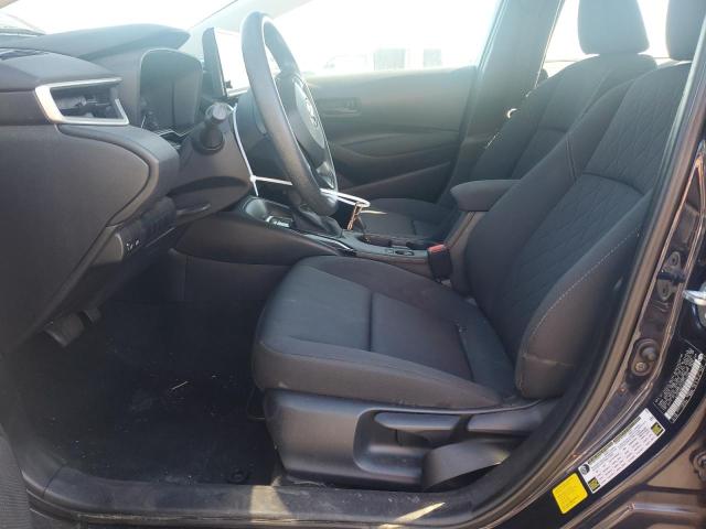 5YFB4MDE3PP011598 - 2023 TOYOTA COROLLA LE BLUE photo 7