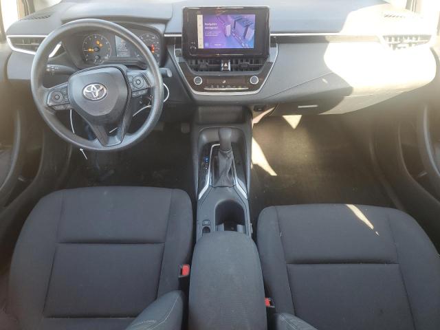 5YFB4MDE3PP011598 - 2023 TOYOTA COROLLA LE BLUE photo 8