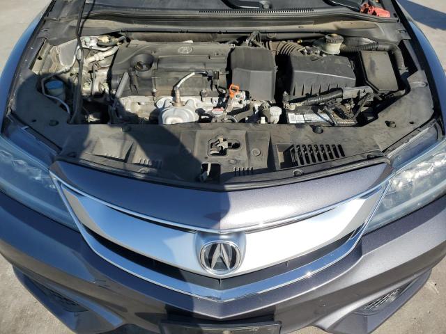 19UDE2F38JA009199 - 2018 ACURA ILX BASE WATCH PLUS GRAY photo 11