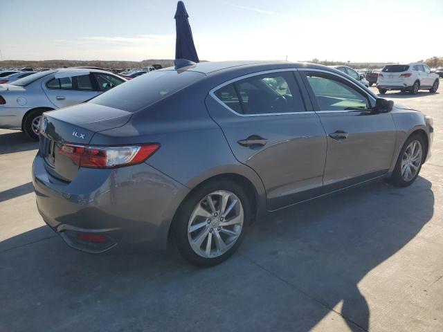 19UDE2F38JA009199 - 2018 ACURA ILX BASE WATCH PLUS GRAY photo 3