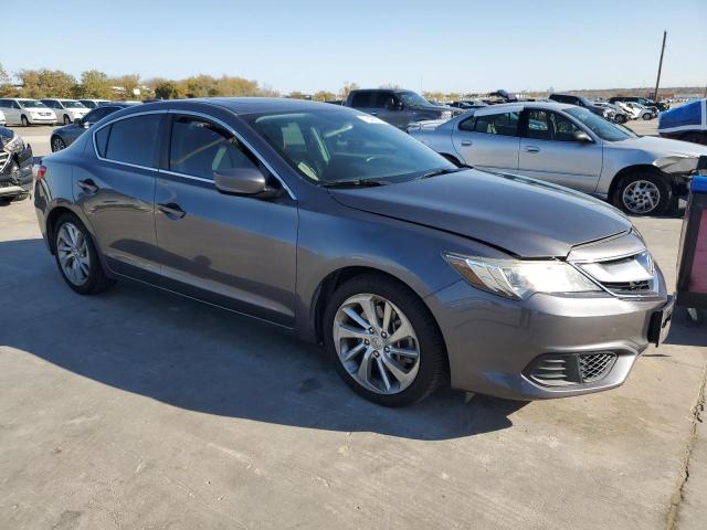 19UDE2F38JA009199 - 2018 ACURA ILX BASE WATCH PLUS GRAY photo 4