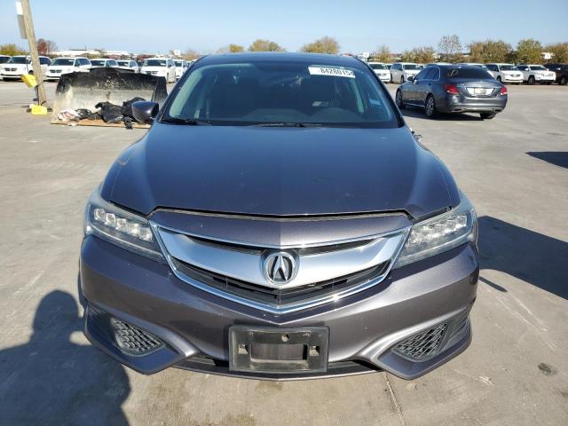 19UDE2F38JA009199 - 2018 ACURA ILX BASE WATCH PLUS GRAY photo 5