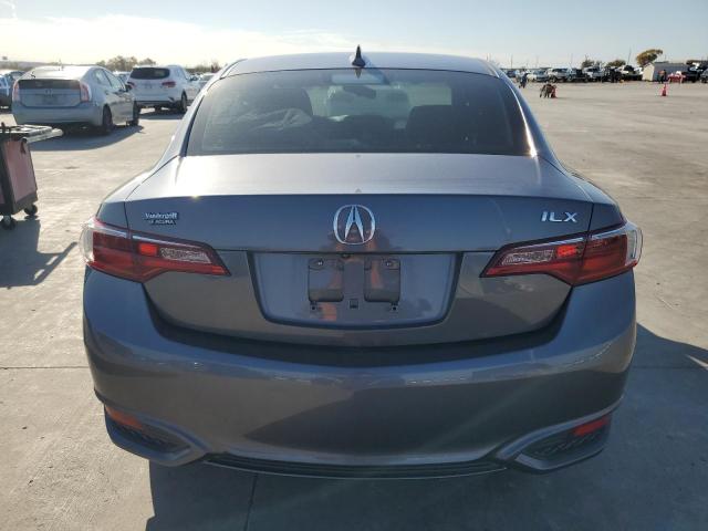 19UDE2F38JA009199 - 2018 ACURA ILX BASE WATCH PLUS GRAY photo 6