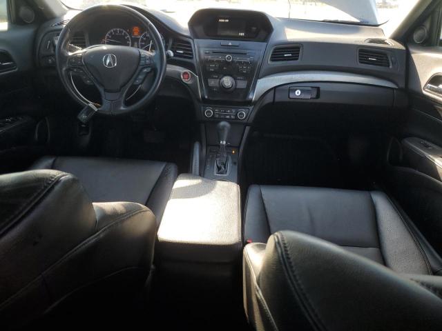 19UDE2F38JA009199 - 2018 ACURA ILX BASE WATCH PLUS GRAY photo 8