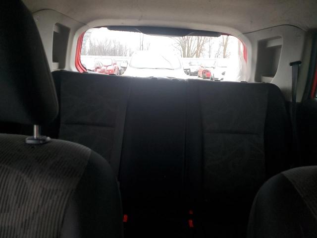 JTLZE4FE0DJ033555 - 2013 TOYOTA SCION XB 红色 照片 10