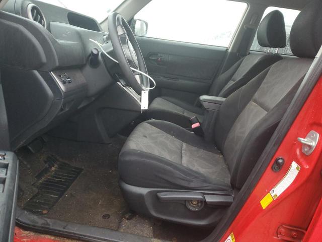 JTLZE4FE0DJ033555 - 2013 TOYOTA SCION XB 红色 照片 7