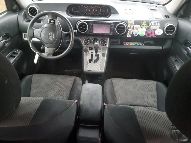 JTLZE4FE0DJ033555 - 2013 TOYOTA SCION XB 红色 照片 8