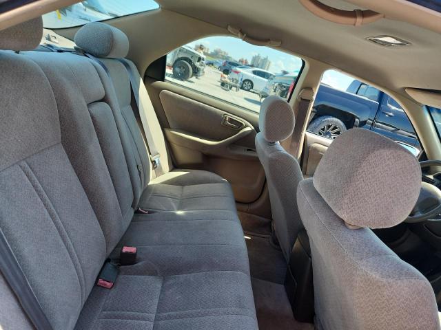 JT2BG22K7Y0467127 - 2000 TOYOTA CAMRY CE TAN photo 10