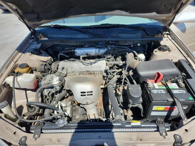 JT2BG22K7Y0467127 - 2000 TOYOTA CAMRY CE TAN photo 11