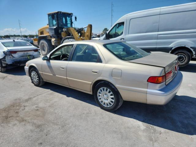 JT2BG22K7Y0467127 - 2000 TOYOTA CAMRY CE TAN photo 2