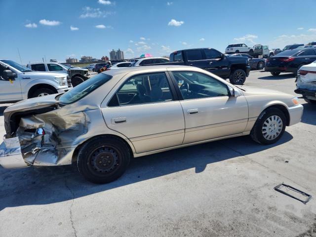 JT2BG22K7Y0467127 - 2000 TOYOTA CAMRY CE TAN photo 3