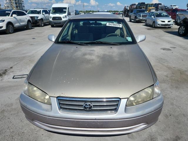 JT2BG22K7Y0467127 - 2000 TOYOTA CAMRY CE TAN photo 5