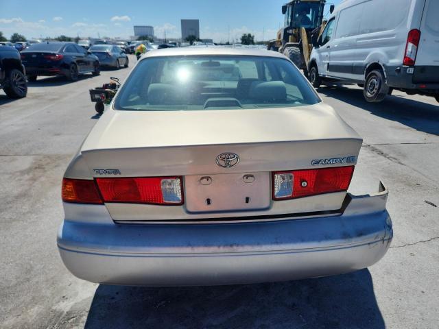 JT2BG22K7Y0467127 - 2000 TOYOTA CAMRY CE TAN photo 6