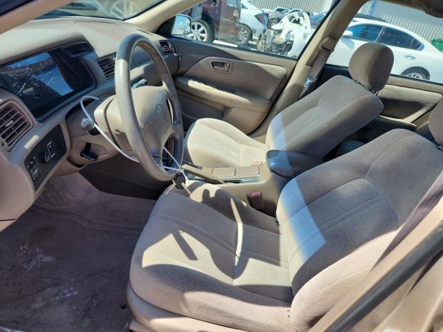 JT2BG22K7Y0467127 - 2000 TOYOTA CAMRY CE TAN photo 7