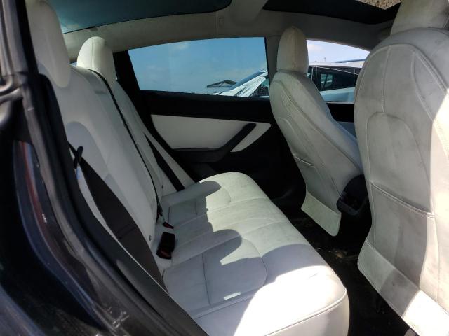 5YJ3E1EB6JF099425 - 2018 TESLA MODEL 3 Сұр фото 10