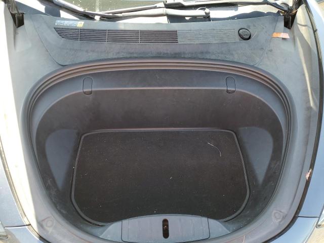 5YJ3E1EB6JF099425 - 2018 TESLA MODEL 3 Сұр фото 11