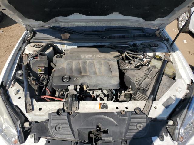 2G1WD5E34D1253565 - 2013 CHEVROLET IMPALA POLICE Weiß Foto 11