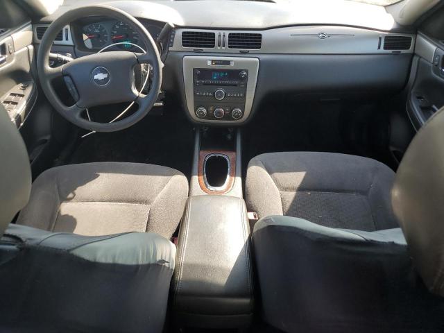 2G1WD5E34D1253565 - 2013 CHEVROLET IMPALA POLICE Weiß Foto 8