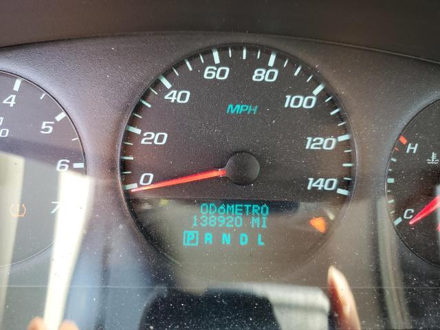 2G1WD5E34D1253565 - 2013 CHEVROLET IMPALA POLICE Weiß Foto 9