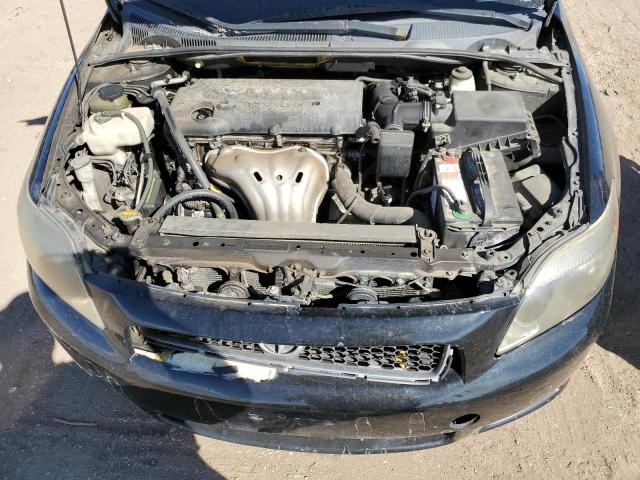 JTKDE177370167757 - 2007 TOYOTA SCION TC 黑色 照片 11