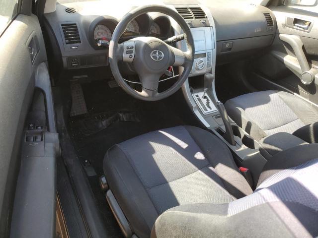JTKDE177370167757 - 2007 TOYOTA SCION TC 黑色 照片 8