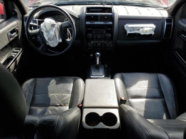1FMCU04GX9KA02411 - 2009 FORD ESCAPE LIMITED 红色 照片 8