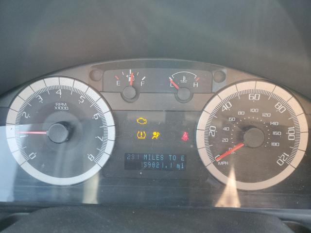 1FMCU04GX9KA02411 - 2009 FORD ESCAPE LIMITED 红色 照片 9