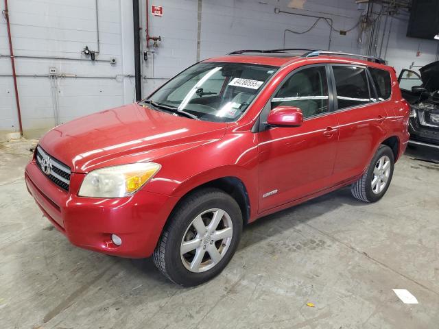 2008 TOYOTA RAV4 LIMITED, 