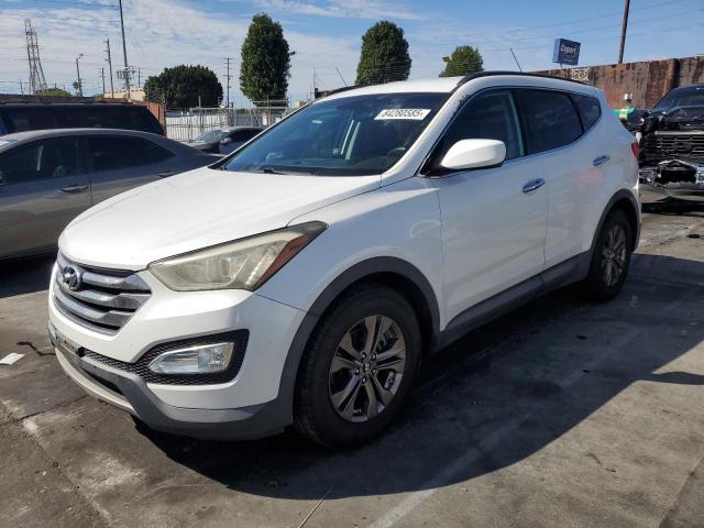 2013 HYUNDAI SANTA FE S, 