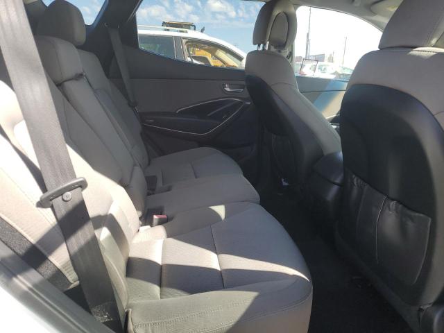 5XYZU3LB2DG024228 - 2013 HYUNDAI SANTA FE S Beyaz fotoğraf 10