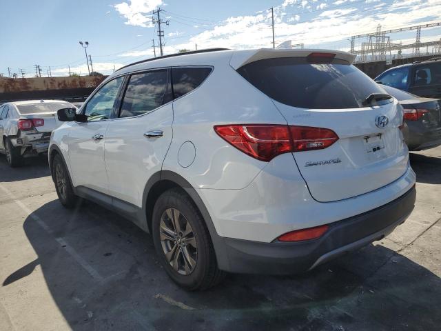 5XYZU3LB2DG024228 - 2013 HYUNDAI SANTA FE S Beyaz fotoğraf 2