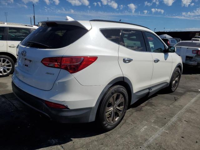 5XYZU3LB2DG024228 - 2013 HYUNDAI SANTA FE S Beyaz fotoğraf 3