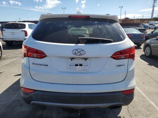 5XYZU3LB2DG024228 - 2013 HYUNDAI SANTA FE S Beyaz fotoğraf 6