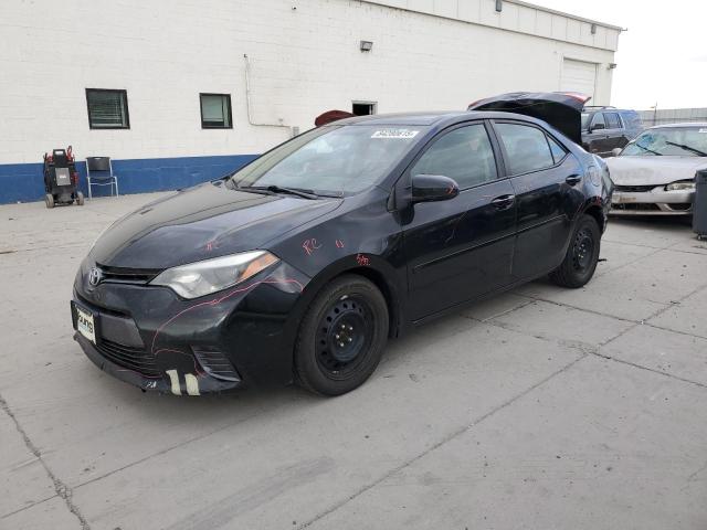 2015 TOYOTA COROLLA L, 
