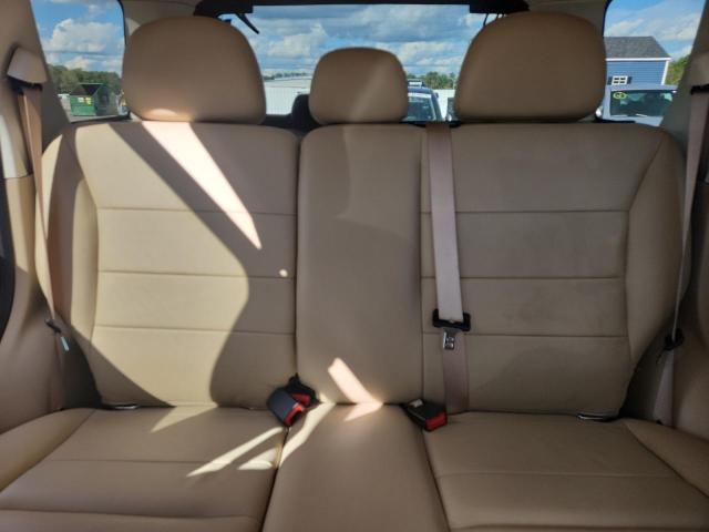 1FMCU9EG0AKC06481 - 2010 FORD ESCAPE LIMITED 红色 照片 10