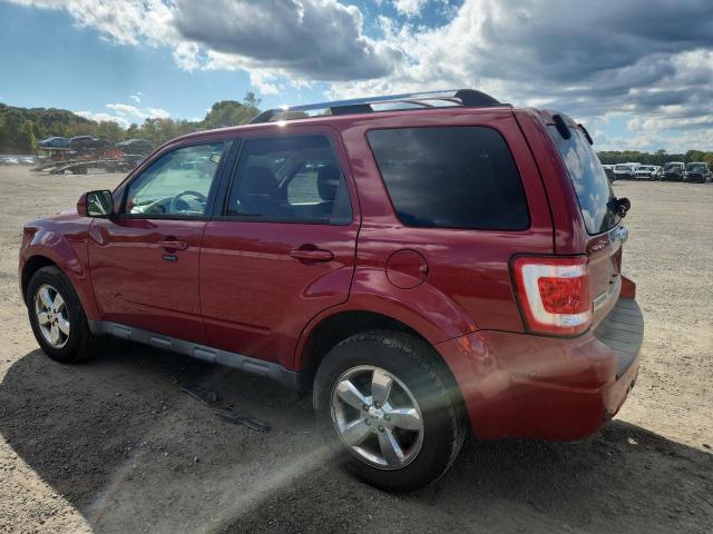 1FMCU9EG0AKC06481 - 2010 FORD ESCAPE LIMITED 红色 照片 2