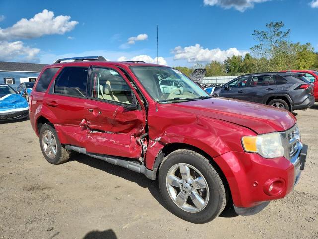 1FMCU9EG0AKC06481 - 2010 FORD ESCAPE LIMITED 红色 照片 4