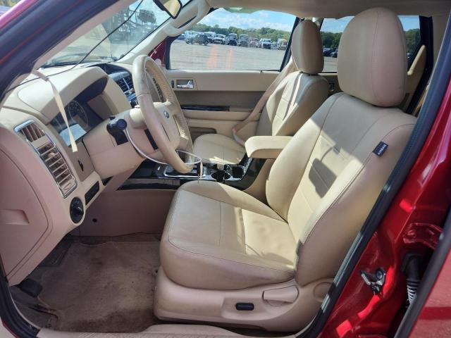 1FMCU9EG0AKC06481 - 2010 FORD ESCAPE LIMITED 红色 照片 7