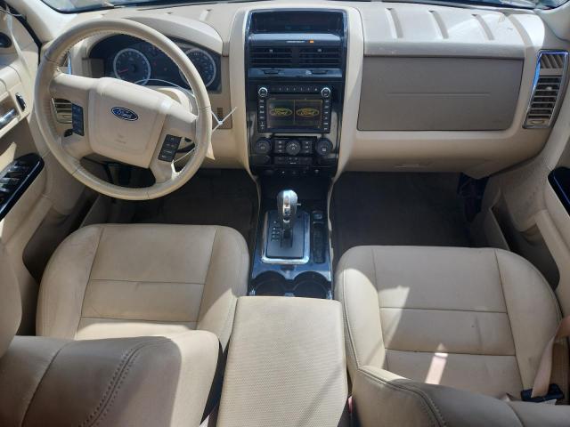 1FMCU9EG0AKC06481 - 2010 FORD ESCAPE LIMITED 红色 照片 8