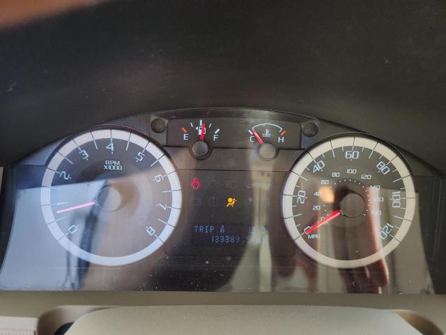 1FMCU9EG0AKC06481 - 2010 FORD ESCAPE LIMITED 红色 照片 9