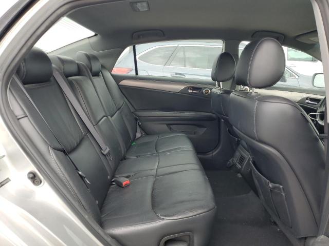 4T1BK36B08U286607 - 2008 TOYOTA AVALON XL SILVER photo 10