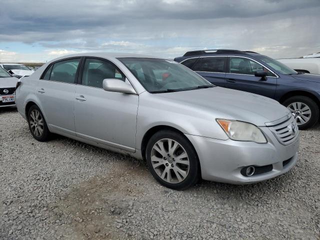 4T1BK36B08U286607 - 2008 TOYOTA AVALON XL SILVER photo 4