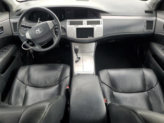 4T1BK36B08U286607 - 2008 TOYOTA AVALON XL SILVER photo 8