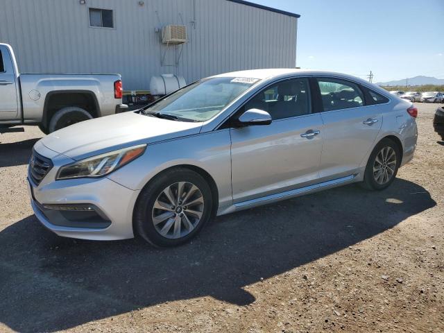 2015 HYUNDAI SONATA SPORT, 