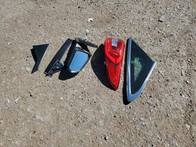 5NPE34AF8FH218741 - 2015 HYUNDAI SONATA SPORT 银色 照片 12