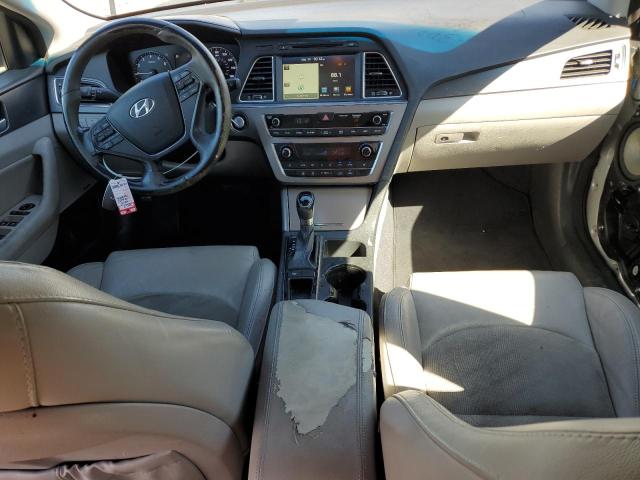 5NPE34AF8FH218741 - 2015 HYUNDAI SONATA SPORT 银色 照片 8