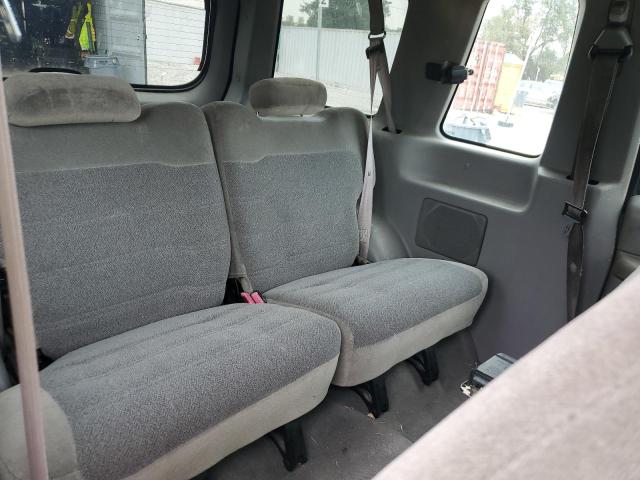 1FMYU60X2YUA76116 - 2000 FORD EXPLORER SPORT Mavi foto 10